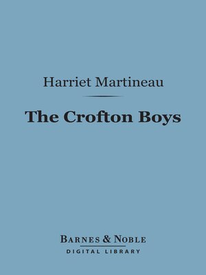 cover image of The Crofton Boys (Barnes & Noble Digital Library)